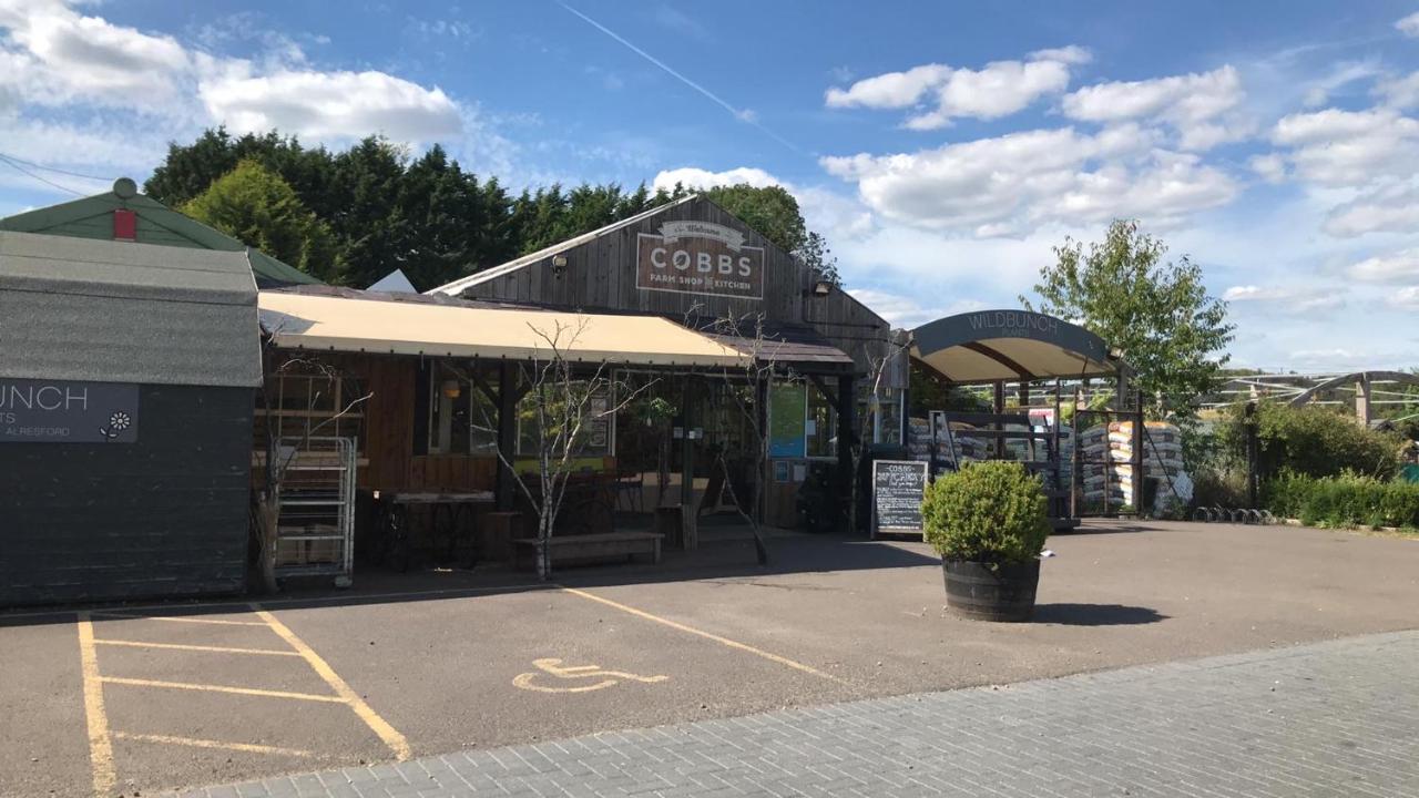 Ovington  Lane End Cottage מראה חיצוני תמונה