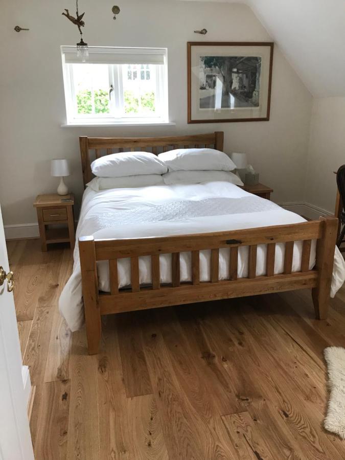 Ovington  Lane End Cottage מראה חיצוני תמונה
