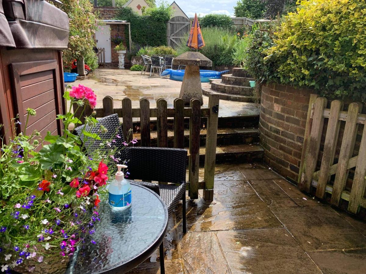 Ovington  Lane End Cottage מראה חיצוני תמונה