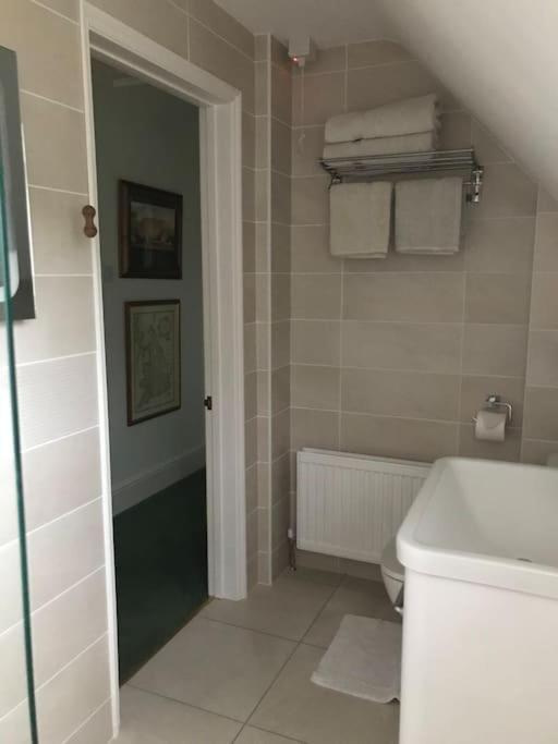 Ovington  Lane End Cottage מראה חיצוני תמונה