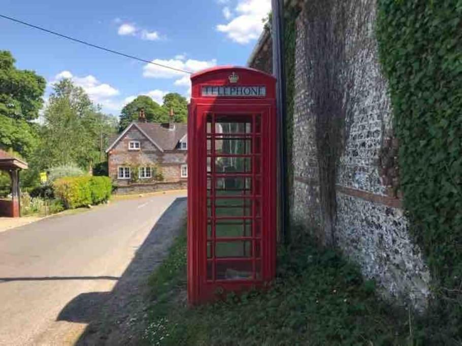 Ovington  Lane End Cottage מראה חיצוני תמונה
