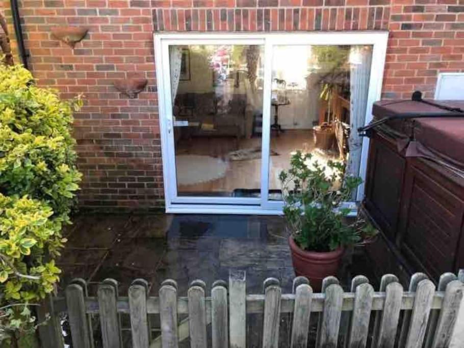 Ovington  Lane End Cottage מראה חיצוני תמונה