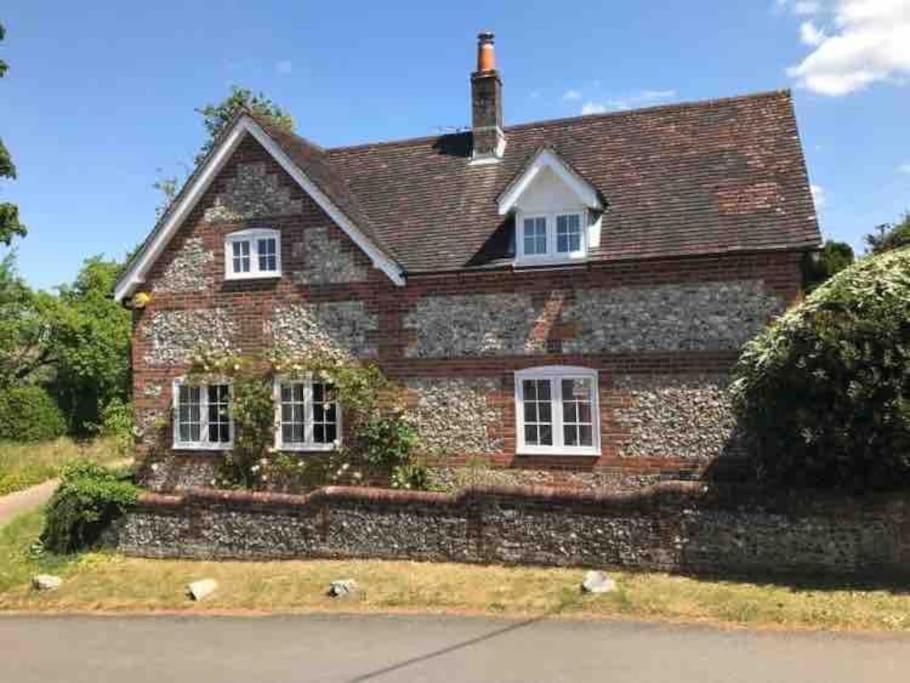 Ovington  Lane End Cottage מראה חיצוני תמונה