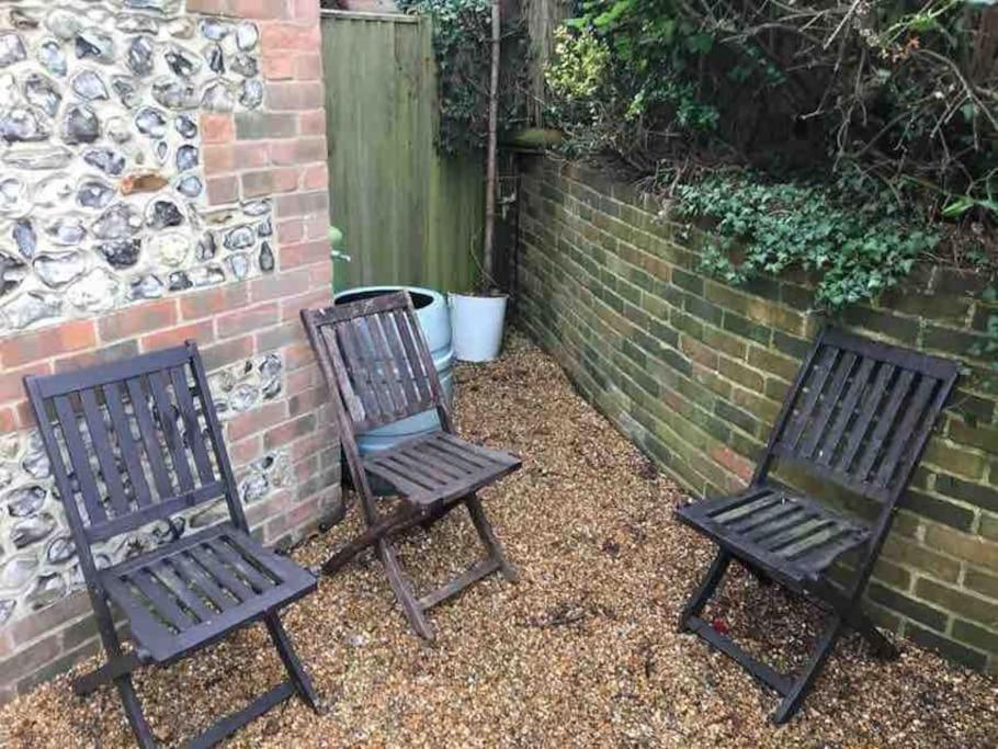 Ovington  Lane End Cottage מראה חיצוני תמונה